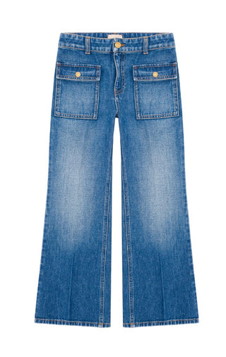 Gucci Jeans im Palazzo 740928-XDCJZ