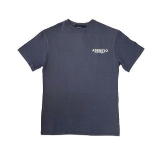 Asensyo T-shirt with front logo TS01