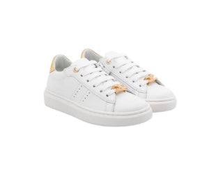 Elisabetta Franchi Sneakers with side zip f4a9-e0034