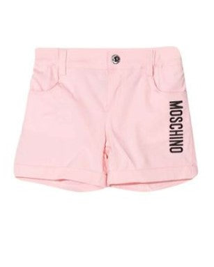 Moschino Bermuda BERMUDA COTTON BABY MUQ00R