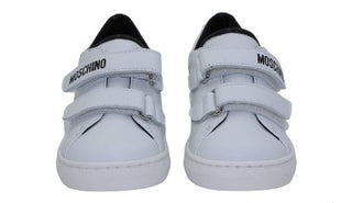 Moschino Sneakers 63632 with tears