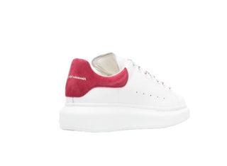 Alexander Mcqueen Sneakers  718139 con lacci