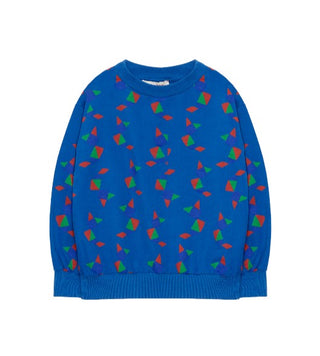 Weekend House Kids Rundhals-Sweatshirt 719