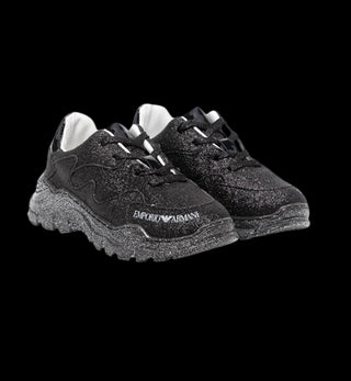 Armani Sneakers xx007 with laces