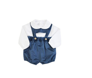 Baby Fashion Completo  534.13 bottoni sul retro