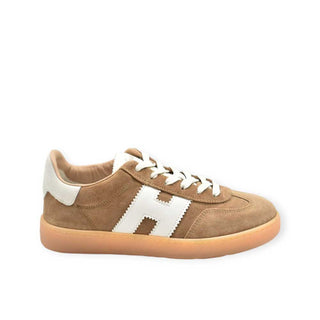 Hogan Cool Sneakers HXM6470FB60-PJQ64H8 In Suede