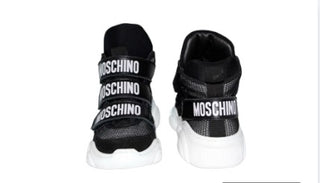 Moschino Sneakers 61821 with tears