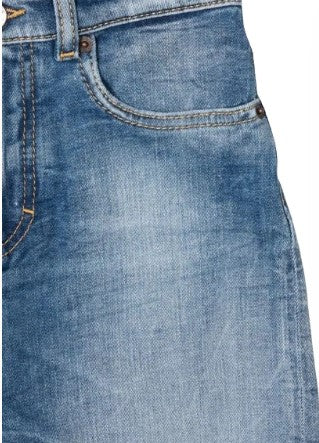 Dsquared2 Five-Pocket-Jeans DQ0924-D009Q