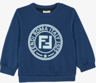 Fendi Logo Sweatshirt BMH047