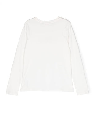 Chloè Crewneck T-shirt C15E26