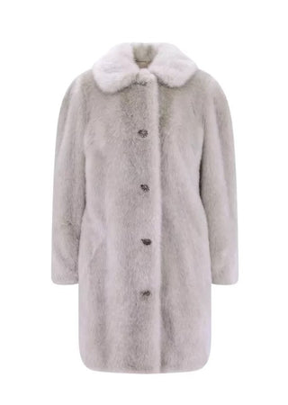 Philosophy Faux Fur Coat PFGB005