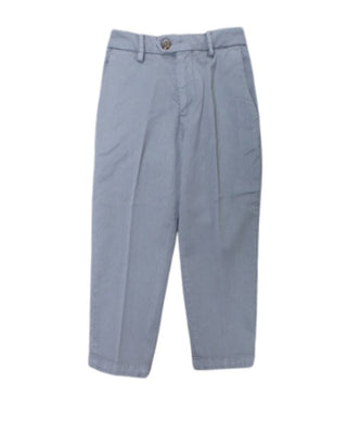 Massimo Brunelli Pants with American pocket BR2120