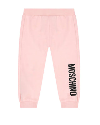 Moschino Joggerhose mit Logo MUP058