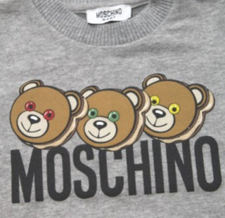 Moschino Crewneck Sweatshirt MUF02M