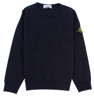 Sweatshirt mit Rundhalsausschnitt von Stone Island 781661340