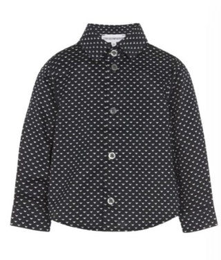 Armani Long Sleeve Shirt 3LHC86-1NPBZ