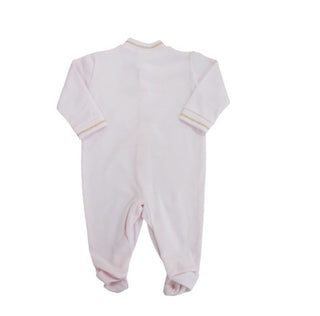 Baby Fashion Tutina Neonato 110.5 In Cotone Con Clips