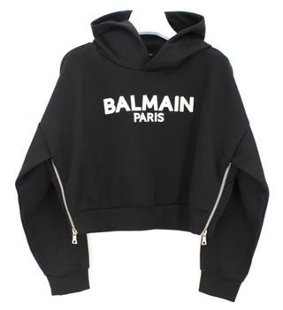 Balmain Crewneck Sweatshirt 6K4020