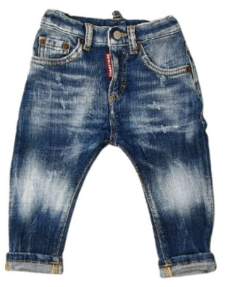 Dsquared2 Jeans NEUGEBORENEN JEANS dq01tcd005f