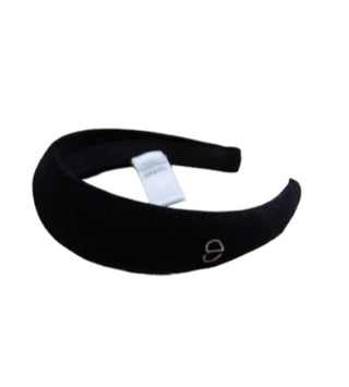 Dior Velvet Headband 3WBM1SHACD900U