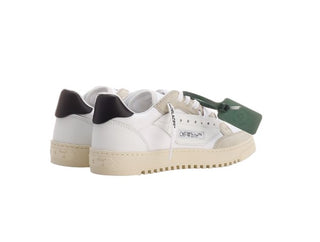 Off-White Sneakers  omia227 con lacci