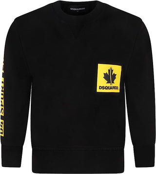 Dsquared2 Logo Sweatshirt DQ0290