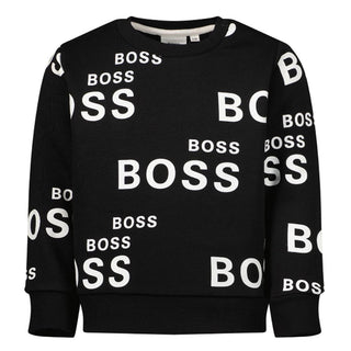 Ugo Boss Rundhals-Sweatshirt J05896