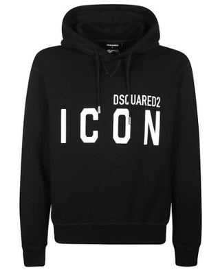 Dsquared2 Hoodie with printed logo S79GU0003