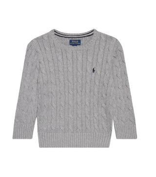 Polo Ralph Lauren Crewneck Sweater with Symbol 322702674041