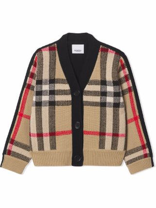 Burberry Cardigan-Pullover 8045089