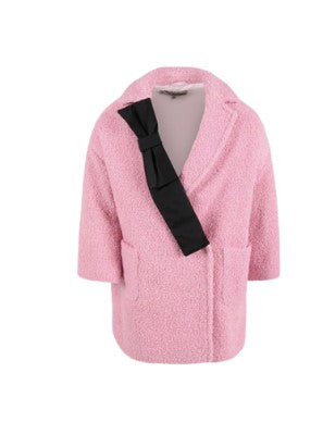 Simonetta Boucle Coat 1R2A70