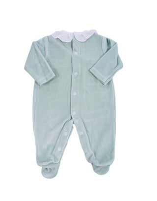 Baby Fashion Tutina CON RICAMO 150.20