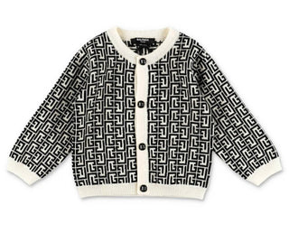 Balmain Cardigan sweater BT9010