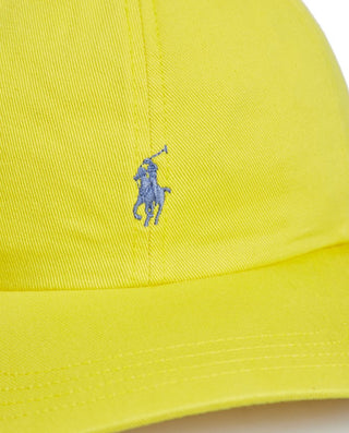 Polo Ralph Laurel Cap With Visor 322785653042 With Logo Unisex Junior