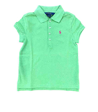 Polo Ralph Lauren Girl's s/s polo t-shirt 312573242010