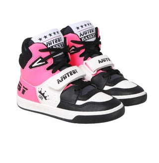 Aniye by Girl Sneakers 032432 with laces