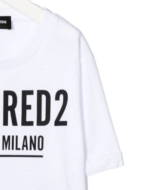 DQ1095-D00MV - T-shirt - Dsquared2