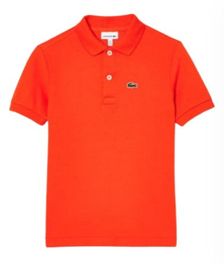 Lacoste Polo T-shirt with symbol F8330