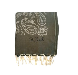 Mc2 Saint Barth Bandanna towel foutas bandanna