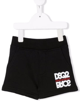 Dsquared2 Bermuda Bermuda felpa neonato dq0837d002y