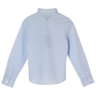 Armani Long Sleeve Shirt 3H4C09-4N3XZ