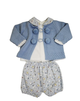 Baby Fashion Completo  533.6