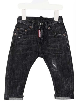 Dsquared2 Five-pocket jeans DQ01TC-D009J