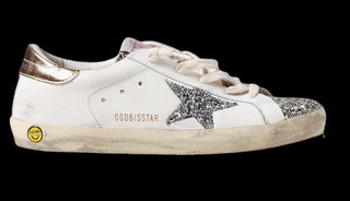 Golden Goose Sneakers  gyf10358 con lacci