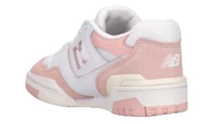 New Balance Sneakers CON  LOGO SCRITTO SULLA GOMMA GSB550CD con lacci