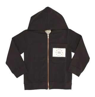 Doudou Zip Up Hoodie FE542233