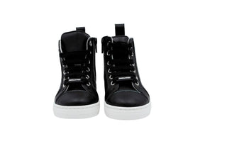 Dsquared2 57718 Boot-Sneaker mit Spitze und Reißverschluss