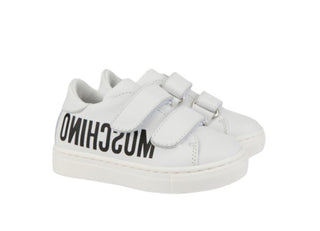 Moschino Sneakers 65580 with tears